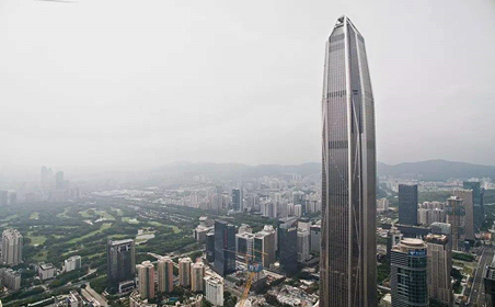 South Tower of the Ping'an Financial Center-Electrical Contracting Project